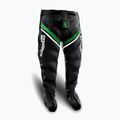 Pantaloni pentru recuperare REBOOTS Go X Straight Cut black/white/green