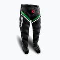 Pantaloni pentru recuperare REBOOTS Go X Straight Cut black/white/green 9