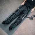 Manșoane pentru drenaj limfatic REBOOTS Go Lite Recovery Pants 2.0 2025 Edition black/white/green 8