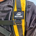 Curele pentru geamandură Restube Strap yellow 3