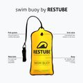 Geamandură Restube Swim Buoy yellow 2