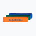 Benzi de antrenament BLACKROLL Loop Band orange/green/blue