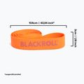 Bandă de antrenament BLACKROLL Super Band orange 3