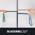 Bandă de antrenament BLACKROLL Super Band orange 4