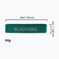 Set de benzi de antrenament Blackroll Loop Band 6 szt. yellow/orange/red/green/blue/black 2