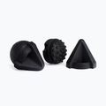 Set de accesorii pentru aparat de masaj BLACKROLL Trigger Twister black