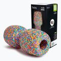 Roller de masaj BLACKROLL Twin rainbow 2