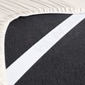 Cearșaf BLACKROLL Premium Comfort off white 4