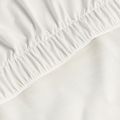 Cearșaf BLACKROLL Premium Comfort off white 2