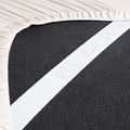 Cearșaf BLACKROLL Premium Comfort off white 4
