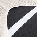 Cearșaf BLACKROLL Premium Comfort off white 4