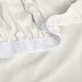 Cearșaf BLACKROLL Premium Comfort off white 5