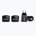 Jambiere regenerative BLACKROLL Compression Boots Infinity Batteries 2.0 black 2