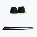 Jambiere regenerative BLACKROLL Compression Boots Extension 2.0 black 2