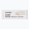 Bandă pentru ochi BLACKROLL Premium Comfort Sleep off white 2