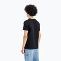Tricou polo  pentru bărbați Alpha Industries Basic black/blue 3