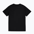 Tricou polo  pentru bărbați Alpha Industries Basic black/blue 6