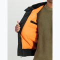 Geacă pentru bărbați Alpha Industries MA-1 Hooded Bomber black 4
