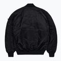 Geacă pentru bărbați Alpha Industries MA-1 VF 59 Long Vintage Fit black 8