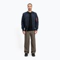 Geacă pentru bărbați Alpha Industries MA-1 VF 59 Long Vintage Fit rep.blue 2