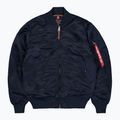 Geacă pentru bărbați Alpha Industries MA-1 VF 59 Long Vintage Fit rep.blue 5