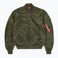 Geacă pentru bărbați Alpha Industries MA-1 VF 59 Vintage Fit Bomber dark green 6