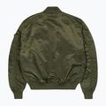 Geacă pentru bărbați Alpha Industries MA-1 VF 59 Vintage Fit Bomber dark green 7