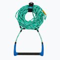 Frânghie de remorcare SPINERA Monoski Trainer Rope green/blue