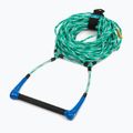 Frânghie de remorcare SPINERA Monoski Trainer Rope green/blue 2