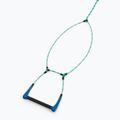 Frânghie de remorcare SPINERA Monoski Trainer Rope green/blue 4