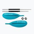 Vâslă de caiac din 4-elemente SPINERA Kayak Classic Alu 4D blue 2