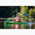 Vâslă de caiac din 4-elemente SPINERA Kayak Classic Alu 4D blue 8