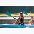 Vâslă de caiac din 4-elemente SPINERA Kayak Classic Alu 4D blue 9