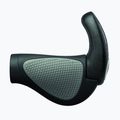 Mânere de ghidon Ergon GP2 Gripshift back/grey