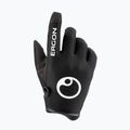 Mănuși de ciclism Ergon HM2 black 2