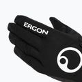 Mănuși de ciclism Ergon HM2 black 4