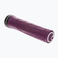 Mânere de ghidon Ergon GA2 purple reign 2