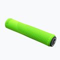 Mânere de ghidon Ergon GXR Team laser green 2