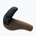 Mânere de ghidon Ergon GP2 Evo Biokork brown/black 3