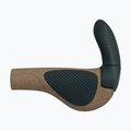 Mânere de ghidon Ergon GP3 Evo Biokork brown/black 2