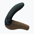 Mânere pentru ghidon Ergon GP4 Evo Biokork black/grey 3