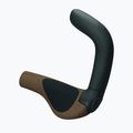 Mânere pentru ghidon Ergon GP5 Evo Biokork black/grey