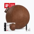 Minge de gimnastică STRYVE Active 70 cm natural brown 2