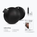 Minge de gimnastică STRYVE Active 65 cm black 3