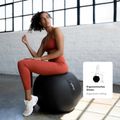 Minge de gimnastică STRYVE Active 65 cm black 6