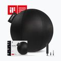 Minge de gimnastică STRYVE Active 70 cm black 2