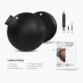 Minge de gimnastică STRYVE Active 70 cm black 3