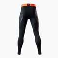 Pantaloni de fotbal pentru bărbați T1TAN Anti Abrasion 2.0 negru 201923 2