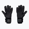 T1TAN Toxic Beast mănuși de portar pentru copii negru și verde 202114-04 2