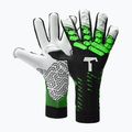 T1TAN Toxic Beast mănuși de portar negru și alb 202113-06 4